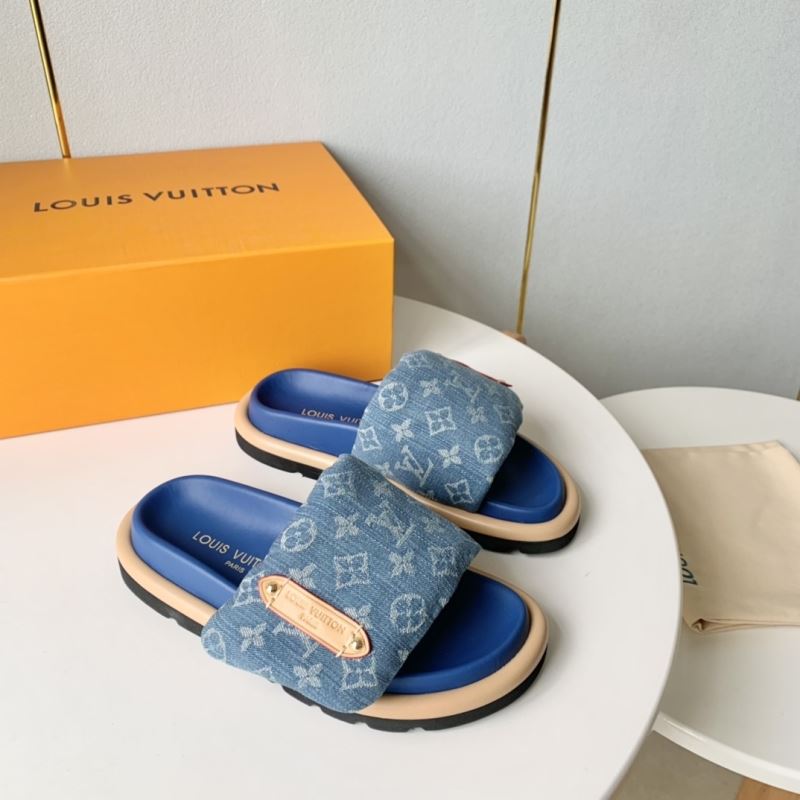 Louis Vuitton Slippers